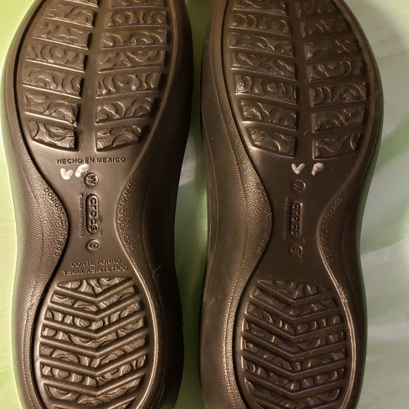 Crocs Jayna Size 9 NWT - Picture 3 of 4